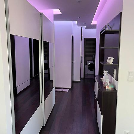 Apartmán Big Forest Apartman Debrecín Exteriér fotografie