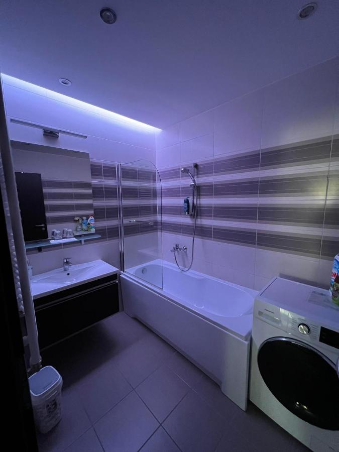 Apartmán Big Forest Apartman Debrecín Exteriér fotografie
