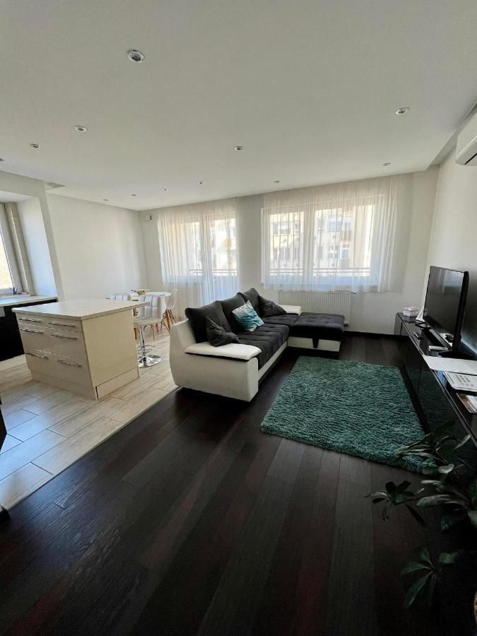 Apartmán Big Forest Apartman Debrecín Exteriér fotografie