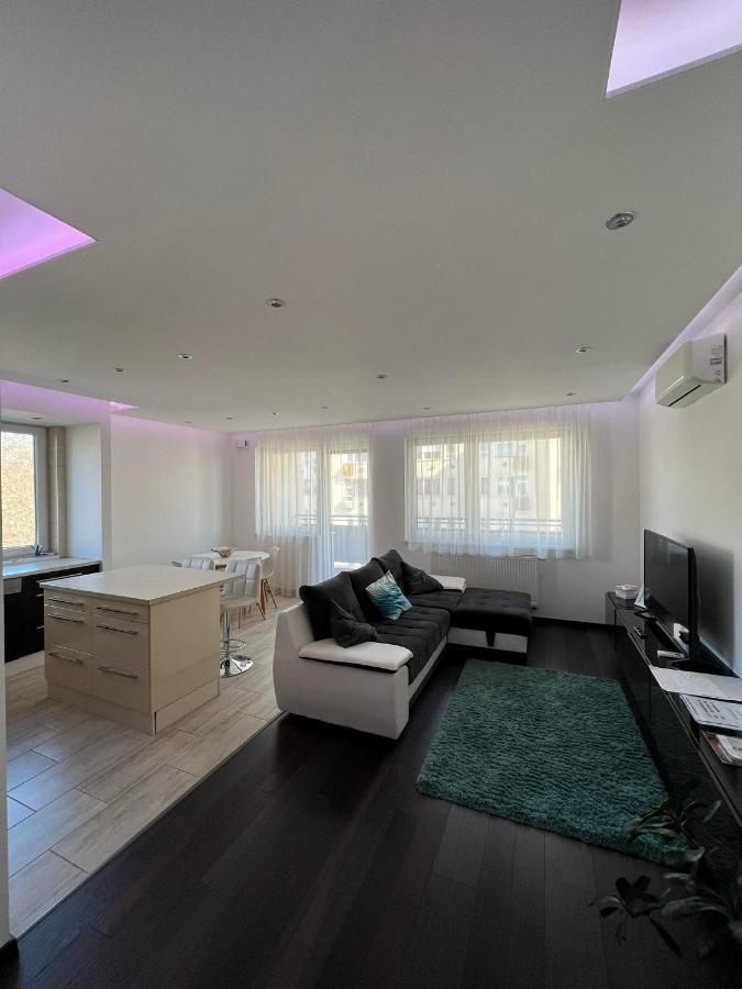 Apartmán Big Forest Apartman Debrecín Exteriér fotografie