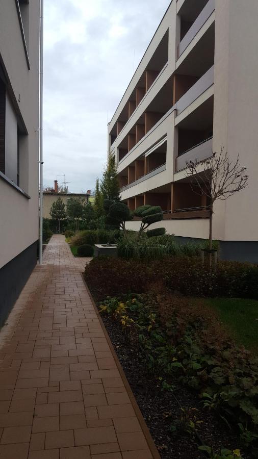 Apartmán Big Forest Apartman Debrecín Exteriér fotografie